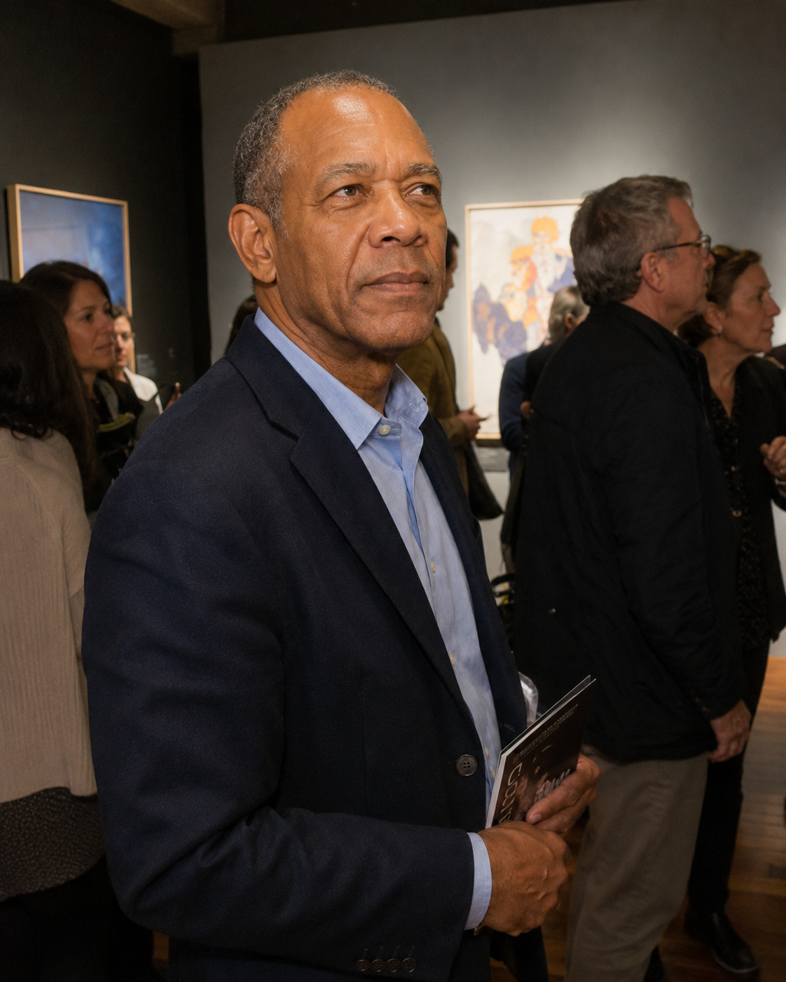 Dr. William Carter