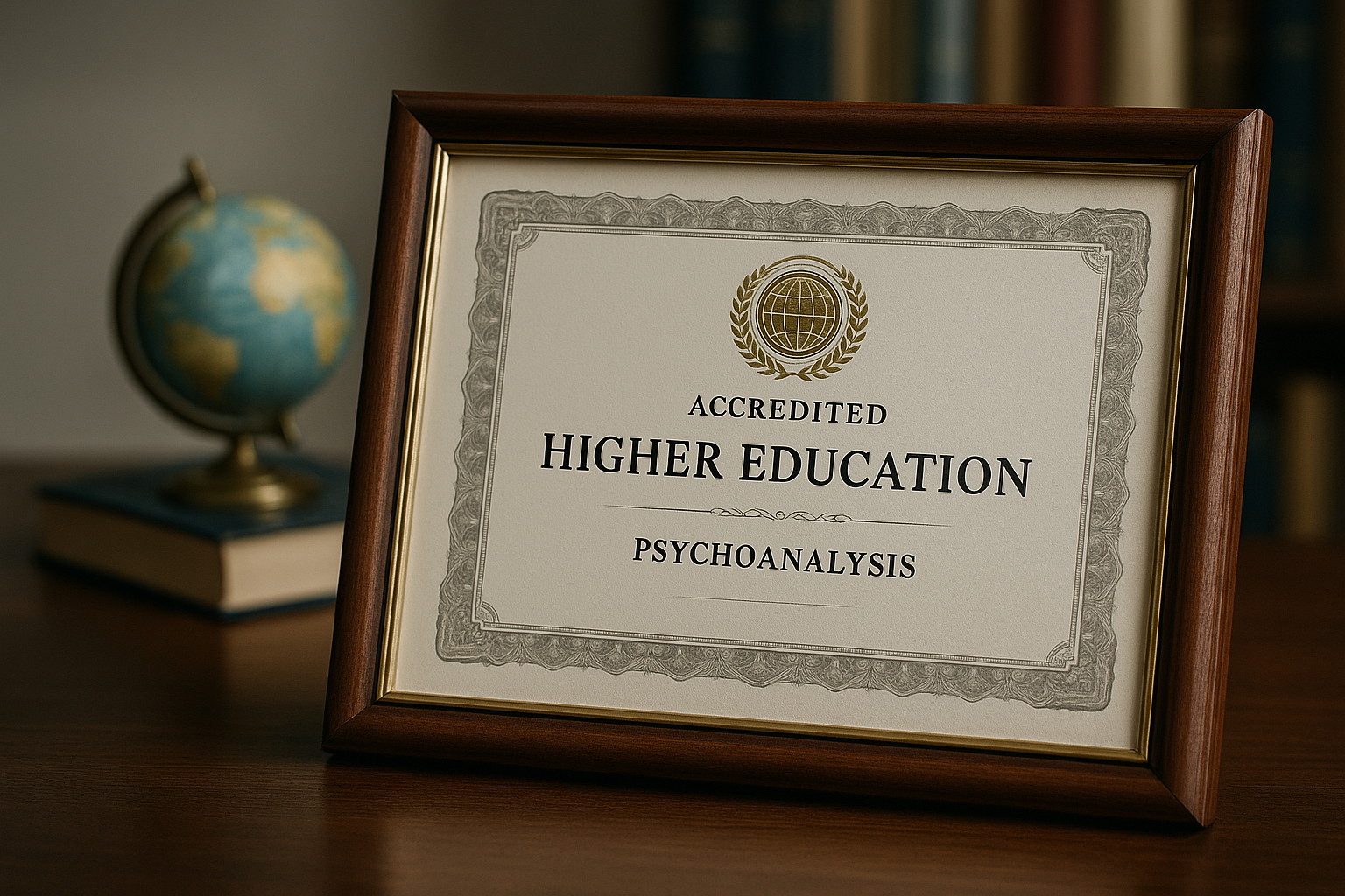 Raising Global Standards in Psychoanalytic Higher Education